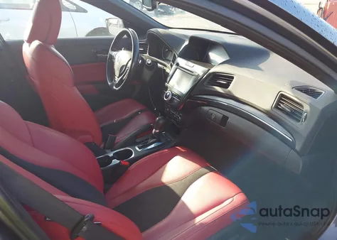 2022 Acura Ilx Premium A-Spec Packages/Technology A-Spec Packages из США, поврежденный, VIN 19UDE2F83NA005899